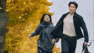 Terungkap! Rahasia Gelap Guru Ramah di K-Drama Walking on Thin Ice