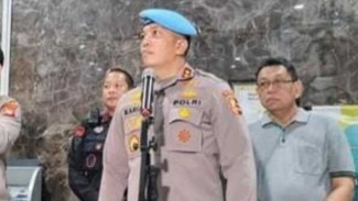 7 Anggota Brimob Diperiksa, Propam Janji Proses Kasus Ojol Tabrak Rantis Cepat dan Terbuka