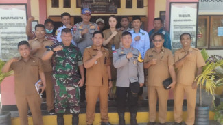 Forkopimka Reo Bersatu! Jaga Keamanan dan Harmoni Sosial