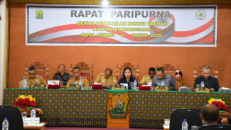 Klarifikasi Ketua DPRD Manggarai soal Rujab: Tak Ada Barang Inventaris Dibawa ke Rumah Pribadi