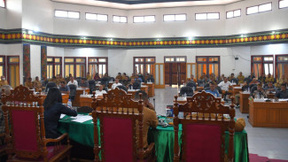 Temuan NasDem Manggarai soal Pembahasan KUA-PPAS 2025: Pergeseran Anggaran Anomali dan Tidak Masuk Akal!