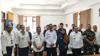 Bupati Nagekeo Sambut Tim Ekspedisi Patriot Institut Teknologi Bandung