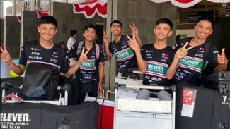 Simak Daftar Peserta Balap Sepeda Internasional Tour De EnTeTe 2025