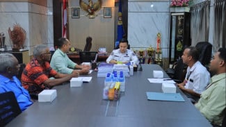 Wali Kota Kupang Siap Dukung Pembangunan Kapela Stasi HKY Beumopu
