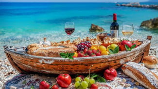 Terlihat Segar tapi Berisiko, 5 Makanan yang Tidak Cocok Dibawa ke Pantai
