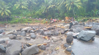 Tim SAR Intensifkan Pencarian Korban Banjir Bandang Nagekeo