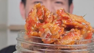 Cemilan Gurih + Manis yang Bikin Nagih, Rahasianya Ikan Asin Caramel