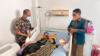 Pastikan Keadilan untuk Korban: Rekanwil KemenHAM NTT Pantau Langsung Kasus Polisi Aniaya Warga di Manggarai