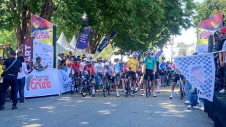 Tour De EnTeTe Etape 3: Balapan dari Atambua ke So'e, TTS