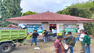 Bantuan Kemanusiaan PKB untuk Korban Banjir Bandang Nagekeo
