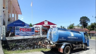 Kemensos Pastikan Bantuan Logistik dan Santunan untuk Korban Banjir Bandang Nagekeo