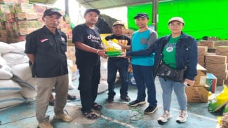 Partai Hanura Salurkan Bantuan Kemanusiaan untuk Korban Banjir Bandang Nagekeo