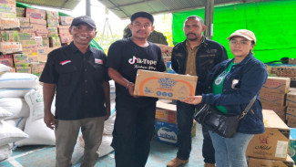 Georgia Embula Dorong Pendampingan Psikologis Bagi Perempuan dan Anak Korban Banjir Nagekeo