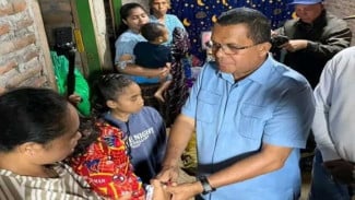 Gubernur NTT Pastikan Korban dan Warga Terdampak Banjir Mauponggo Tertangani Baik