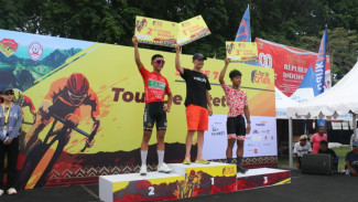 Etape Ketujuh Tour De EnTeTe di 