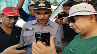 Dipo Nusantara Salurkan Bantuan Bencana Nagekeo, Koordinasi Langsung dengan Menteri Sosial Saifullah Yusuf