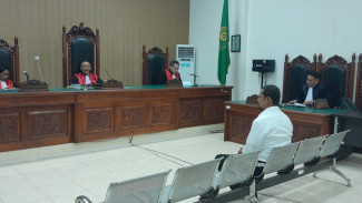 Kasus Persetubuhan Anak, Mantan Kapolres Ngada AKBP Fajar Dituntut 20 Tahun Penjara dan Denda Rp5 Miliar