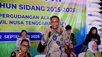 Usman Husin Desak Bulog Jaga Kualitas Beras SPHP di NTT