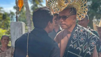 Usman Husin Hadir dengan Politik Kehadiran: Menjawab Kesusahan dan Kesulitan Masyarakat NTT