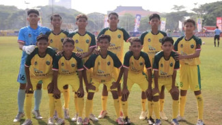 Dari Imbang ke Gemilang: PS Malaka Tembus Semifinal Piala Presiden U-15