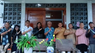 Disporabudpar Nganjuk Siap Gandeng Akur Kampung Inggris Dongkrak Pariwisata