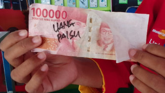 Bayar PSK Pakai Uang Palsu, Nelayan Lembata Dituntut Penjara 1,5 Tahun