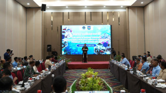 Realisasi MBG NTT Masih Rendah, Gubernur Dorong Percepatan SPPG di Daerah Terpencil