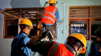 Cahaya Baru dari Sidabui : Harapan Pendidikan di Ujung Alor dari PLN
