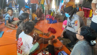 331 Siswa SD dan PAUD di Timor Tengah Selatan Keracunan MBG, Terbanyak dari SD GMIT