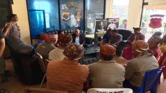 Langkah Cepat Polisi Cegah Bentrok Pasca Keributan di Lokasi Galian Pasir Wae Reno