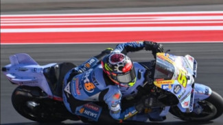 Tradisi Juara Baru Berlanjut, Fermin Aldeguer Kuasai MotoGP Mandalika 2025