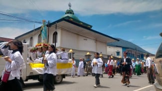 Hanya Lima Hari, Perputaran Uang di Pameran UMKM Festival Golo Curu Rp1 Miliar Lebih
