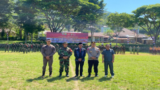 Dana TMMD 2025 Rp1,48 Miliar untuk Bangun Irigasi dan Jalan Tani di Kecamatan Cibal, Ini Rincian Kegiantannya