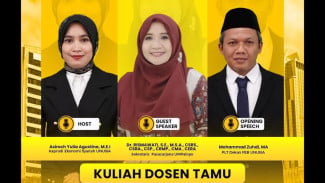 Dosen Muhammadiyah Akan Bahas CSR Berbasis Spiritualitas di UNUSIA Jakarta