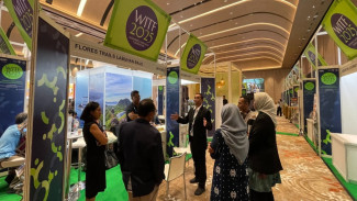 WITF 2025 dan SEABEF 2025 Perkuat Promosi Labuan Bajo di Kancah Global
