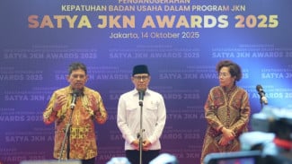 Satya JKN Award 2025: Gotong Royong Bangsa Wujudkan Perlindungan Kesehatan Pekerja