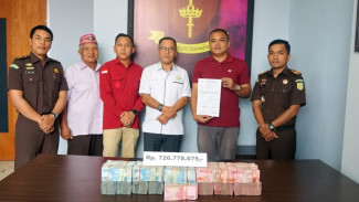 Dihukum 4 Tahun Penjara Korupsi Tong Sampah, Eks Direktur PT MMI Bayar Kerugian Negara Rp726 Juta