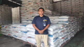 Bulog Bajawa Tambah Pasokan 750 Ton Beras untuk Ngada-Nagekeo, Stok Aman hingga Akhir Tahun