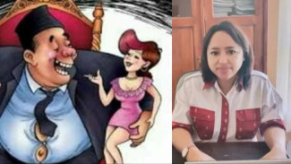 Disebut Jarang Ngantor Sejak Menjabat Sekretaris Dinkes, Anak Bupati Matim Diduga Semena-mena Mutasi ASN