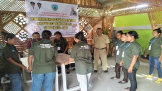 Nagekeo Perkuat Ekonomi Transmigran Lewat Keterampilan Usaha