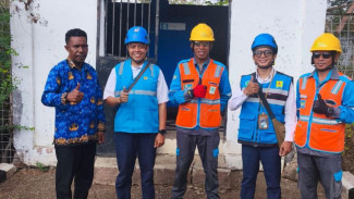PLN UP3 Kupang Siaga Penuh untuk IPACS 2025: Menjaga Terang bagi Diplomasi Budaya 17 Negara di NTT