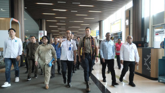 Penumpang Membludak, Menko AHY Janji Tambah Kapasitas Bandara Komodo