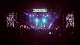 Hai Fest 2025 “Resepsi Patah Hati”: Meriah, Musik, dan Peduli Lingkungan NTT