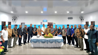 Nagekeo Maksimalkan Program MBG untuk Penurunan Stunting