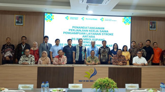 RS Ben Mboi di Kupang, Jadi Penopang Perdana Layanan Stroke di Indonesia Timur
