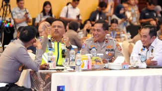 Pejalan Kaki Jadi Prioritas! Ini Misi Besar Korlantas dalam Operasi Zebra 2025