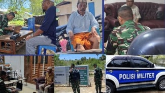 POM Bertindak Cepat, Periksa Intensif Oknum TNI di Labuan Bajo yang Dilapor Warga Lakukan Intimidasi