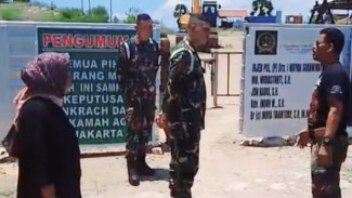 Warga Pemilik Tanah 3,1 Ha Bukit Kerangan Korban Intimidasi Oknum TNI-AD Trauma, Usul Mutasi Keluar dari Labuan Bajo