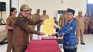 Dana Transfer Dipotong, Belanja Pegawai Tembus 62%, Mampukah Bupati Nagekeo Wujudkan Visi?