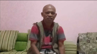 Blasius Korban Dugaan Penipuan Tabungan Pendidikan BNI Life, Anak Gagal Kuliah